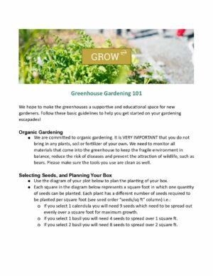 GreenhouseGardening101 - 2024 - AWARE Whistler